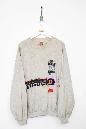 90s Nike Sweatshirt (M)
