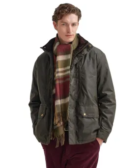 Barbour Field Reversible Scarf