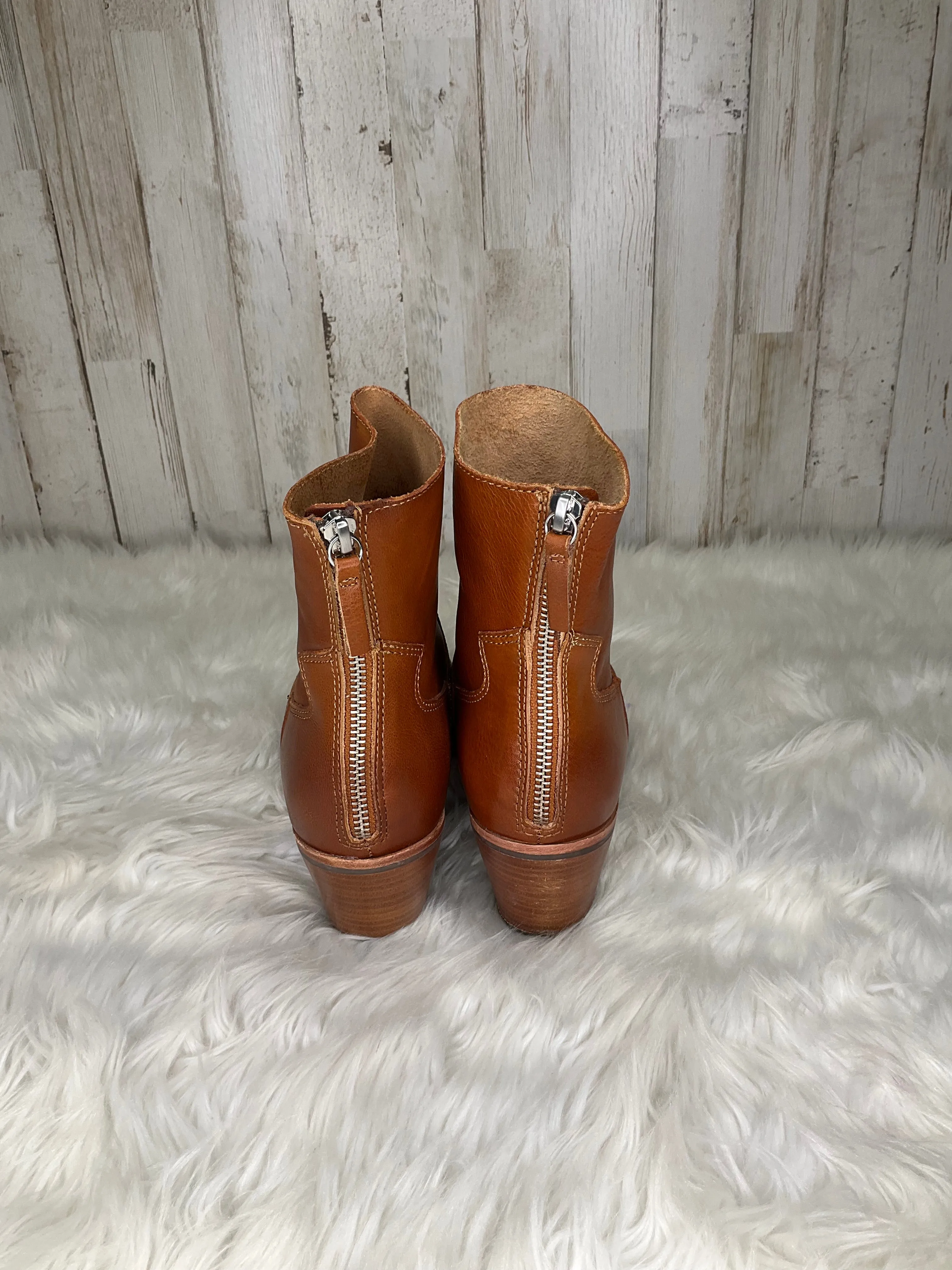 Boots Ankle Flats By Sofft  Size: 8.5