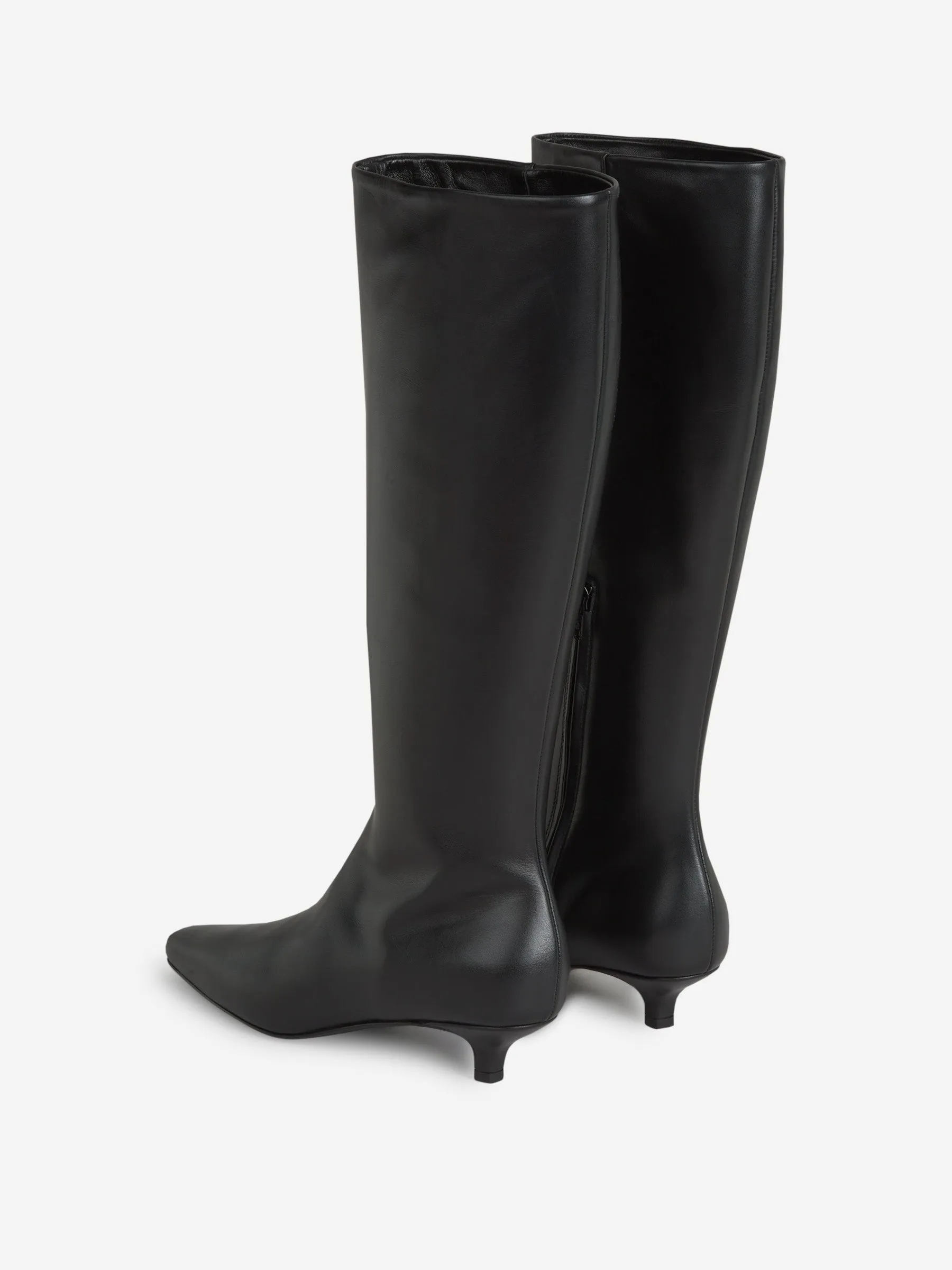 Botas The Slim Knee-High