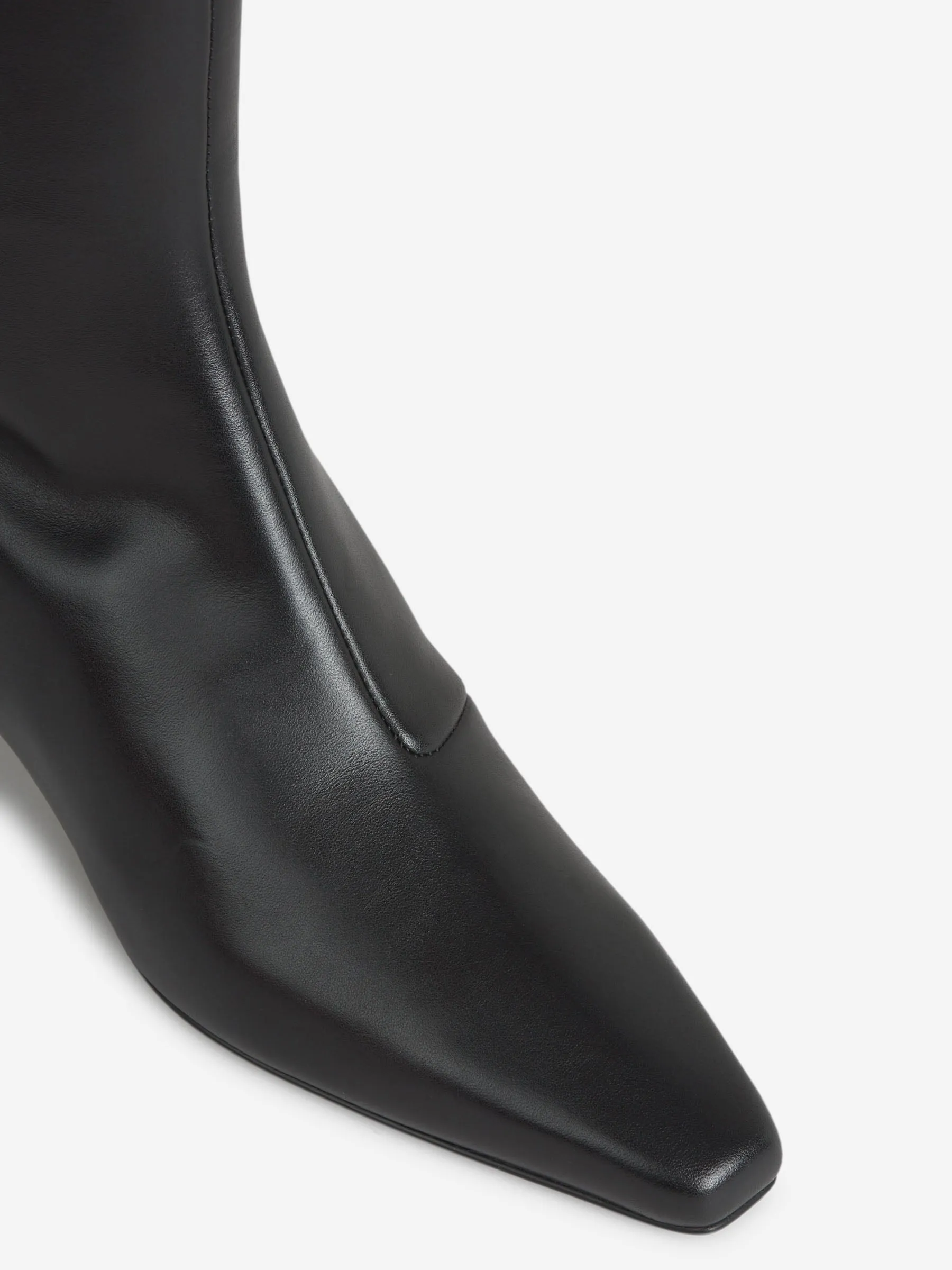 Botas The Slim Knee-High