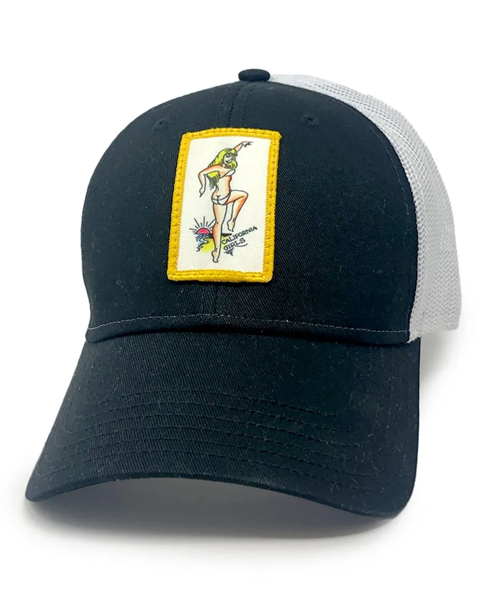 California Girls Trucker Hat