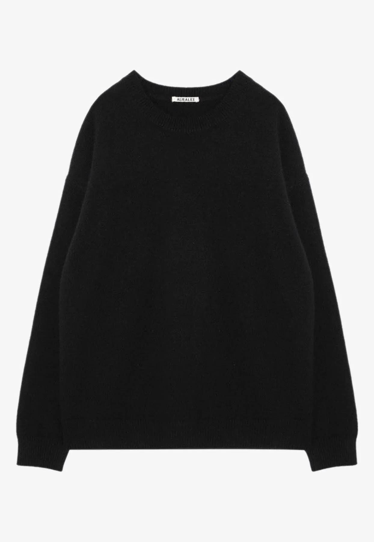 Cashmere Crewneck Sweater