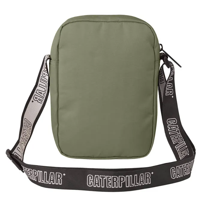 CAT 84356-351 SHOULDER BAG GREEN