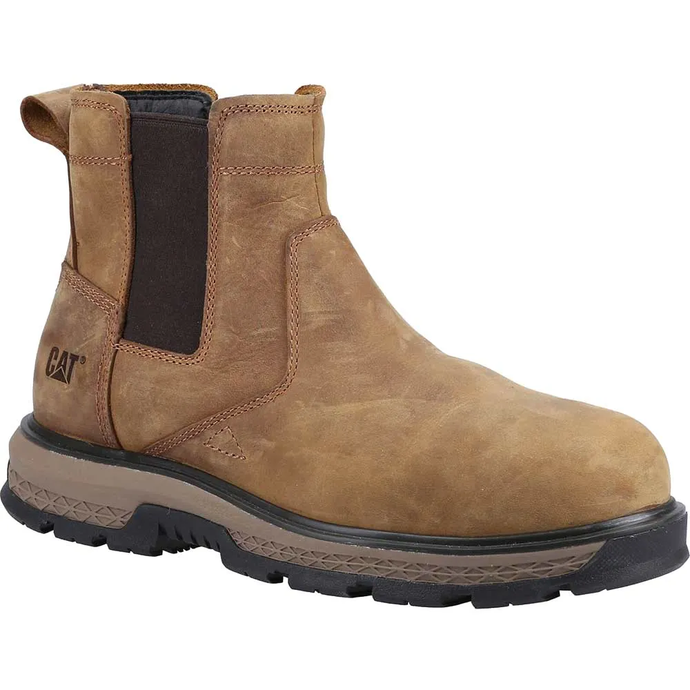 Caterpillar Exposition Dealer Boot