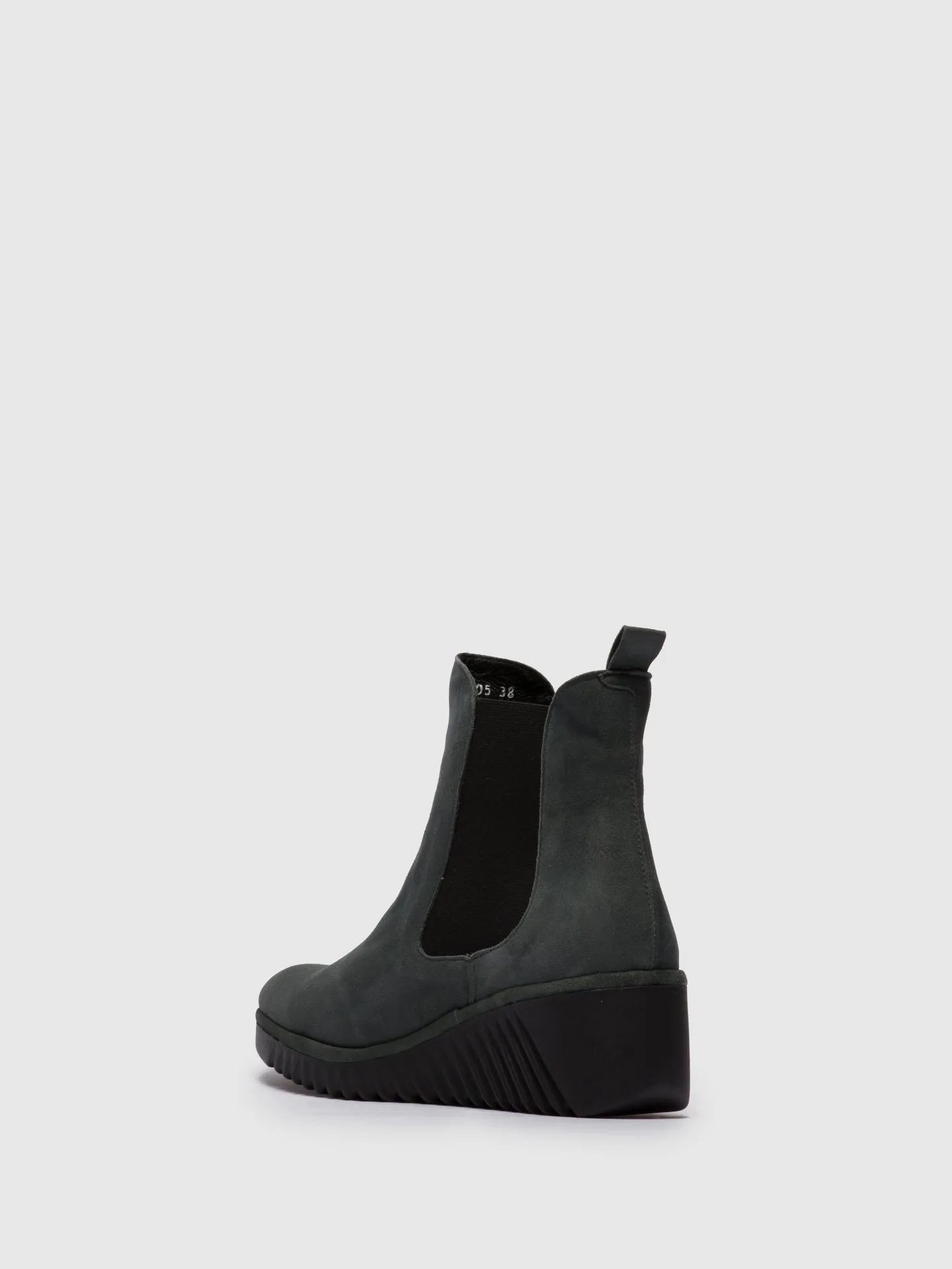 Chelsea Ankle Boots LITA229FLY SILKY GREY SLATE