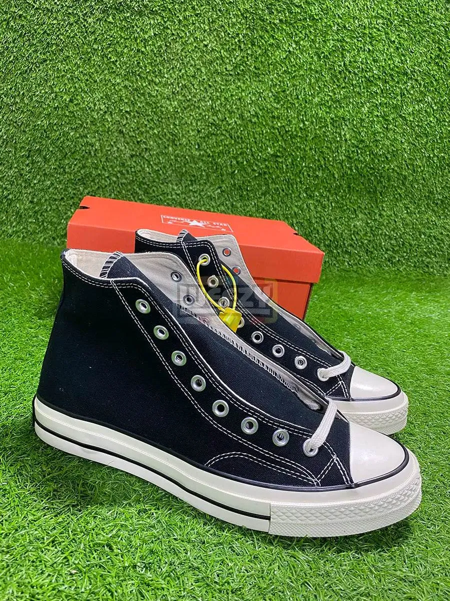 Converse Sneaker (Blk/W) (Long)
