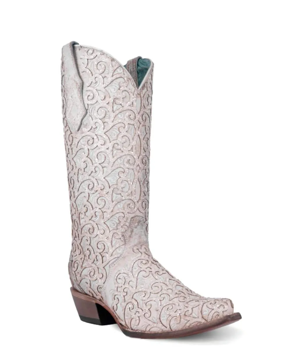 Corral Women's Glitter Boot