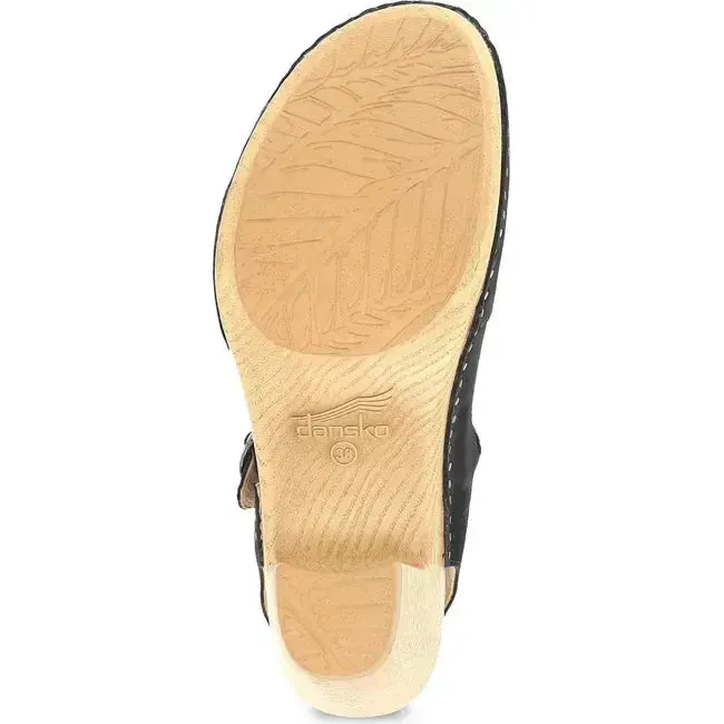 Dansko Women's Taytum Heeled Sandal