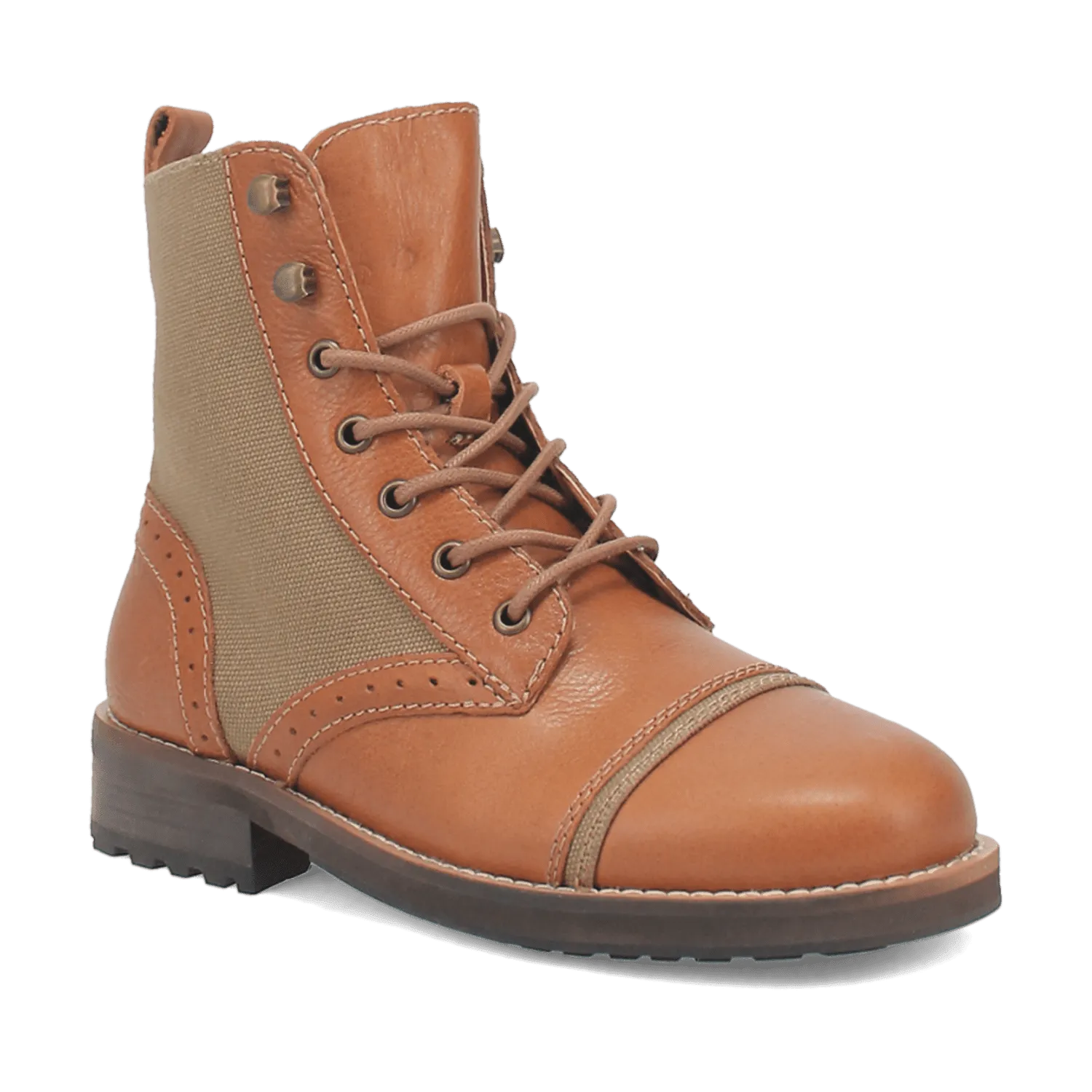 DINGO ANDY LEATHER BOOT