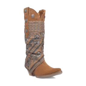 DINGO RHAPSODY LEATHER BOOT