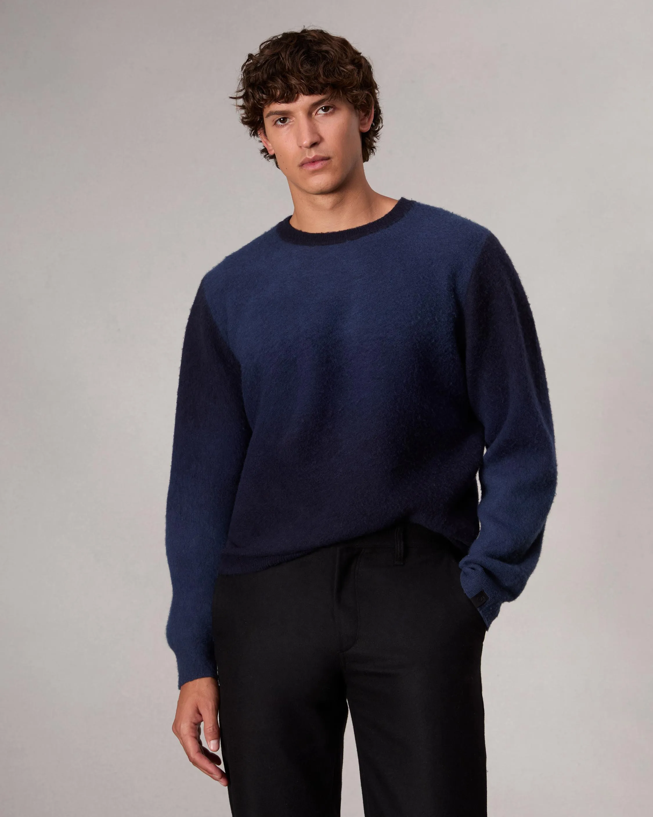 Downing Crewneck Sweater