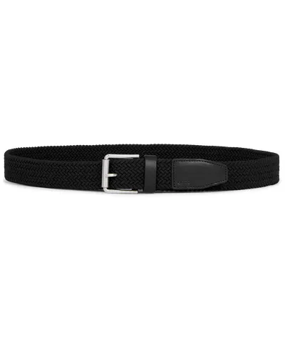ECCO Formal Braided Belt