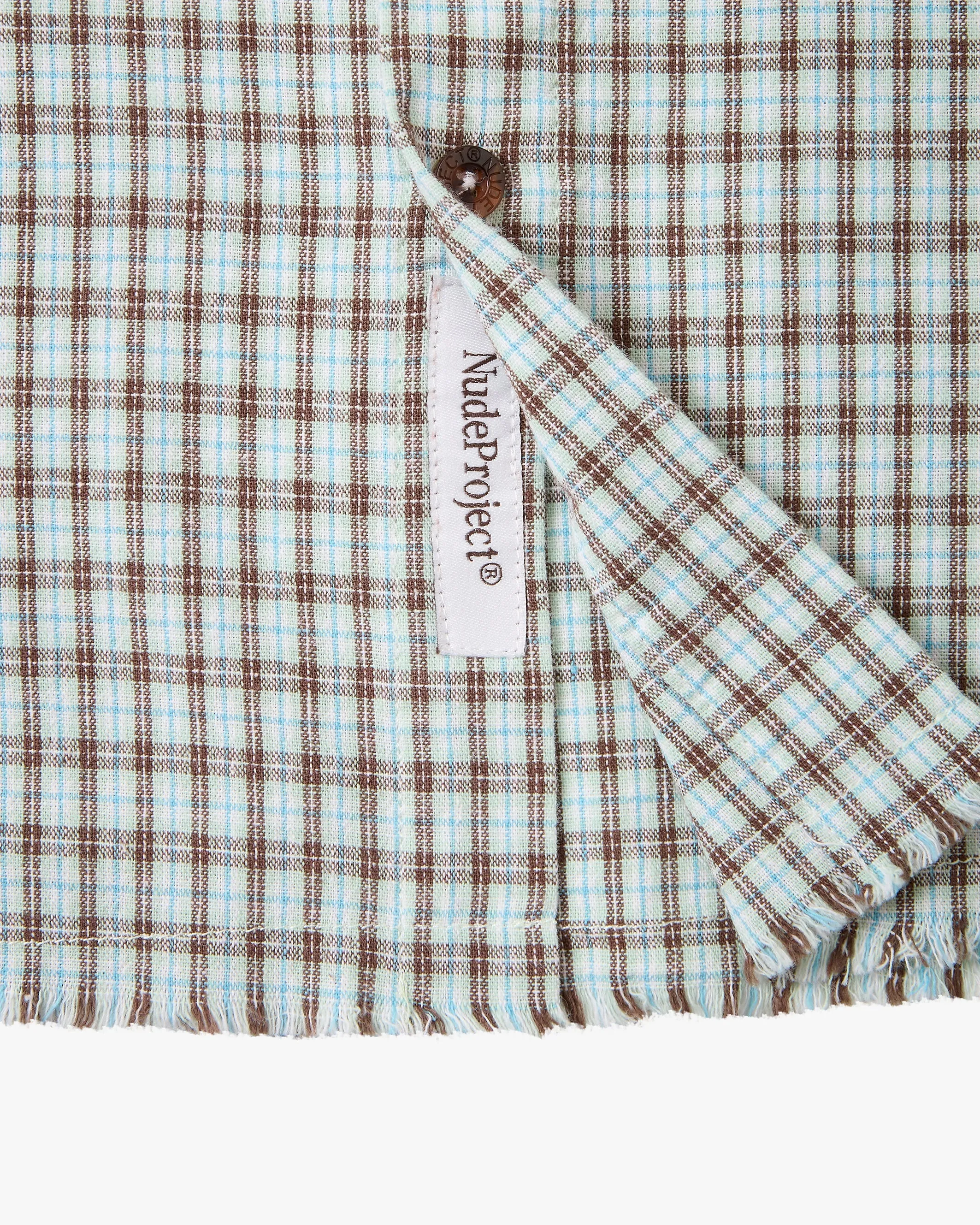 FADED SHIRT BLUE