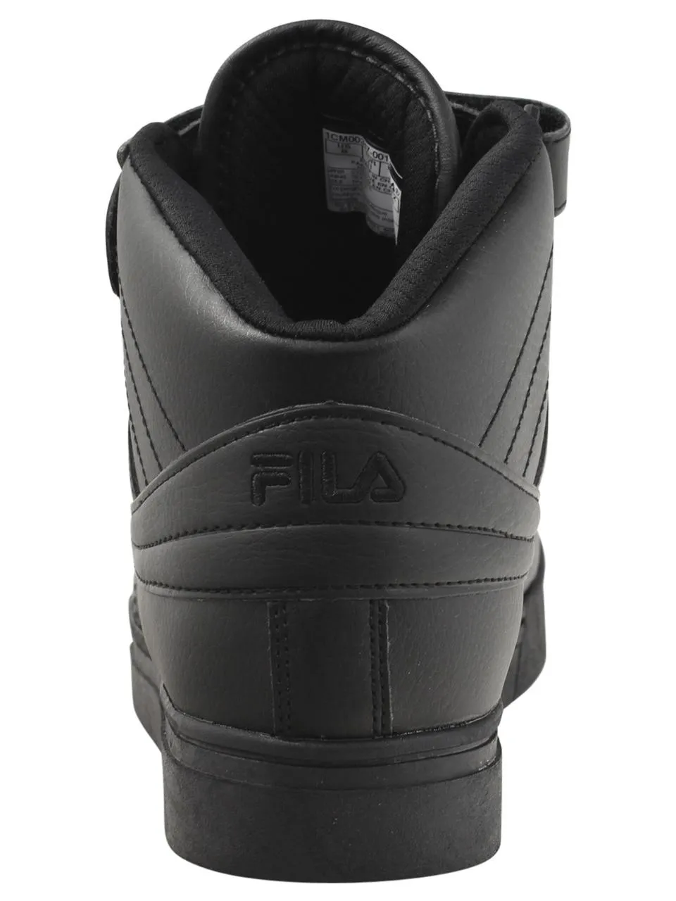 Fila Men's Vulc-13-MP Sneakers High Top White/Red/Sycamore Sz: 11.5 1CM00350