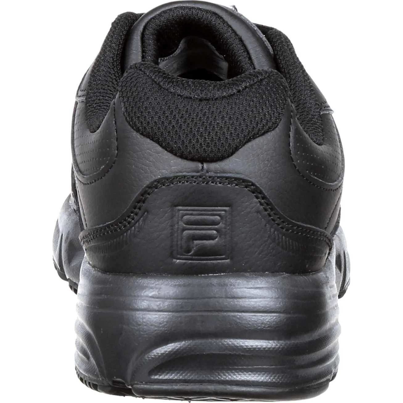 Fila Wide Memory Workshift Composite Toe Slip-Resistant Shoe