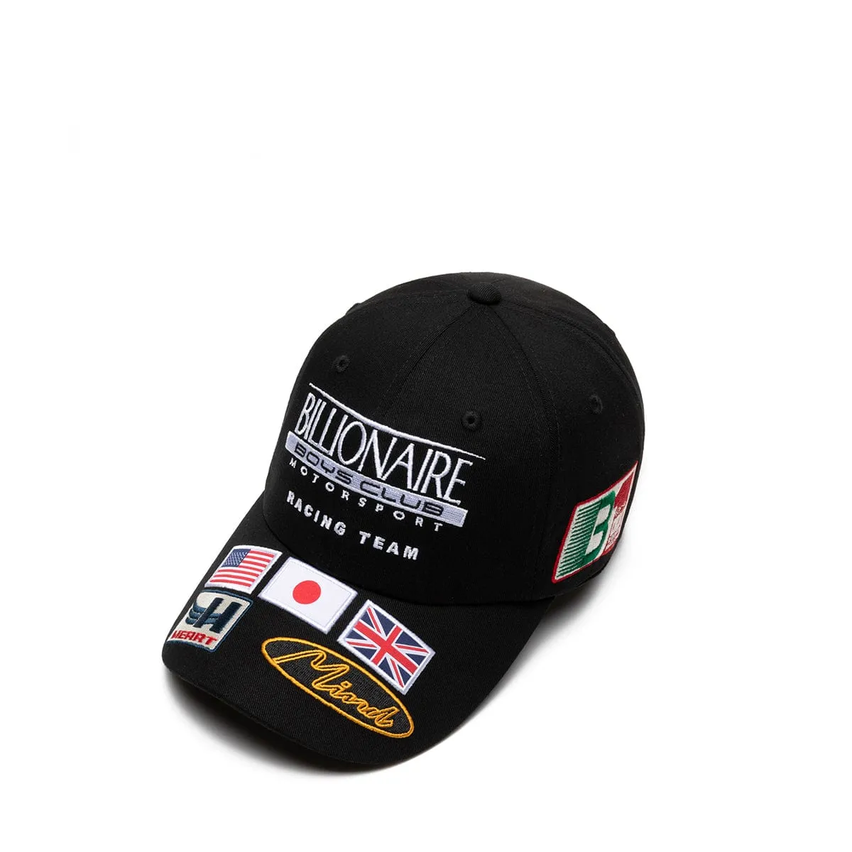 FORZA DAD HAT BLACK | Bodega