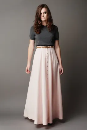 Fumeterre Skirt Pattern