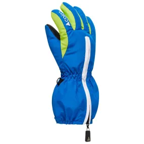 Gloves Cairn ---Leo 2 B C-Tex Blue Lemon