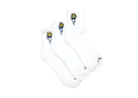 Goat USA OG Ankle Socks-3 pack