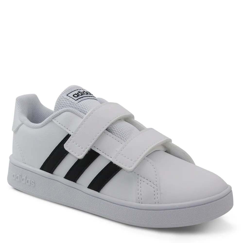 GRAND COURT INFANTS VELCRO SNEAKER
