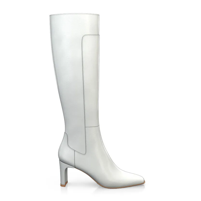High Heel Elegant Boots 27812