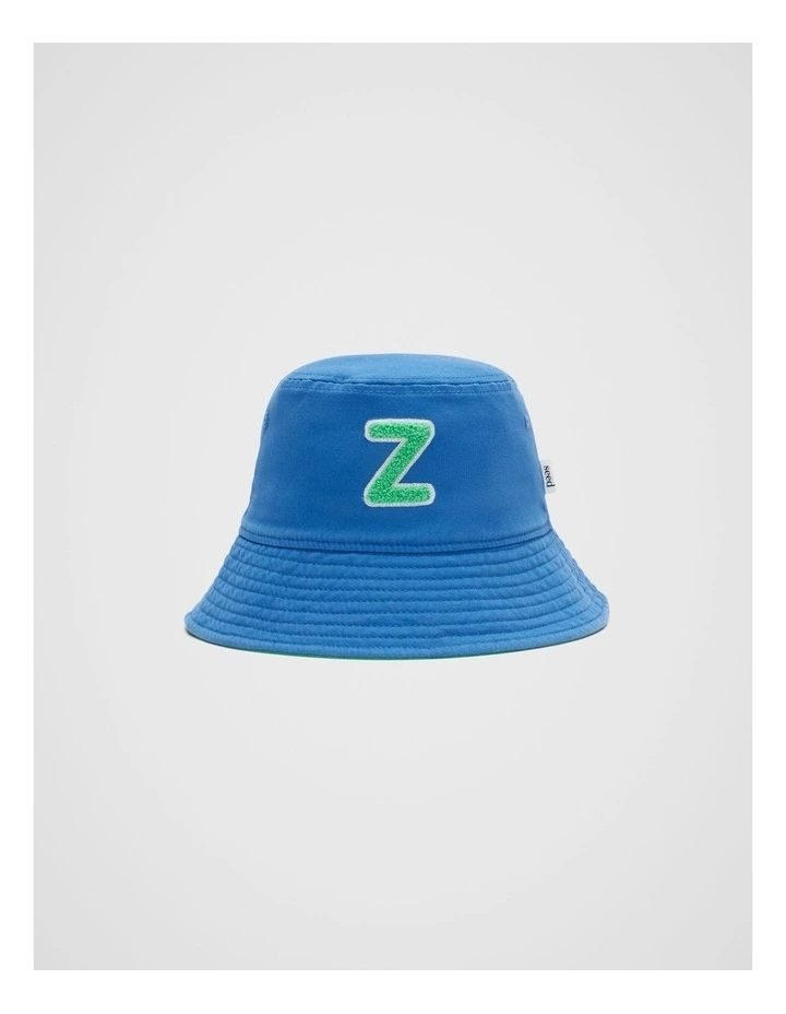 Initial Bucket Hat in Z