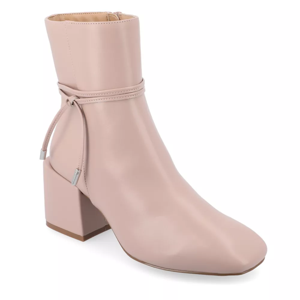 Journee Collection  WOMENS BEVERLEY ANKLE BOOT