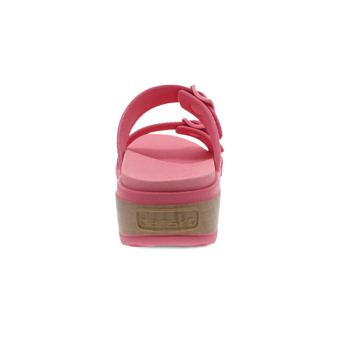 Kandi EVA Sandal in Coral CLOSEOUTS  