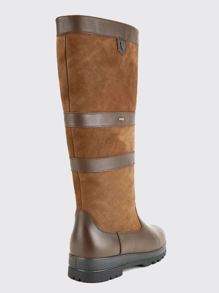 Kilternan Boot                             Walnut