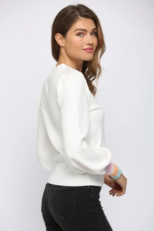Lavish Love Sweater