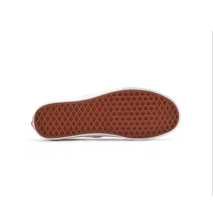 LEOPARD CLASSIC SLIP-ON SNEAKER Unisex Black True White