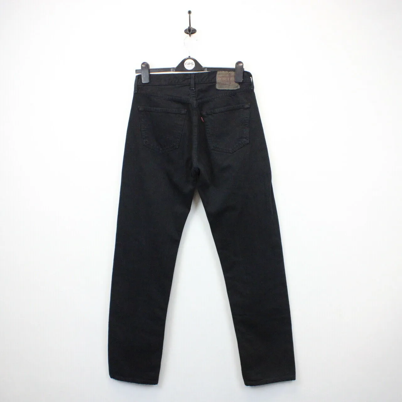LEVIS 501 Jeans Black | W30 L34