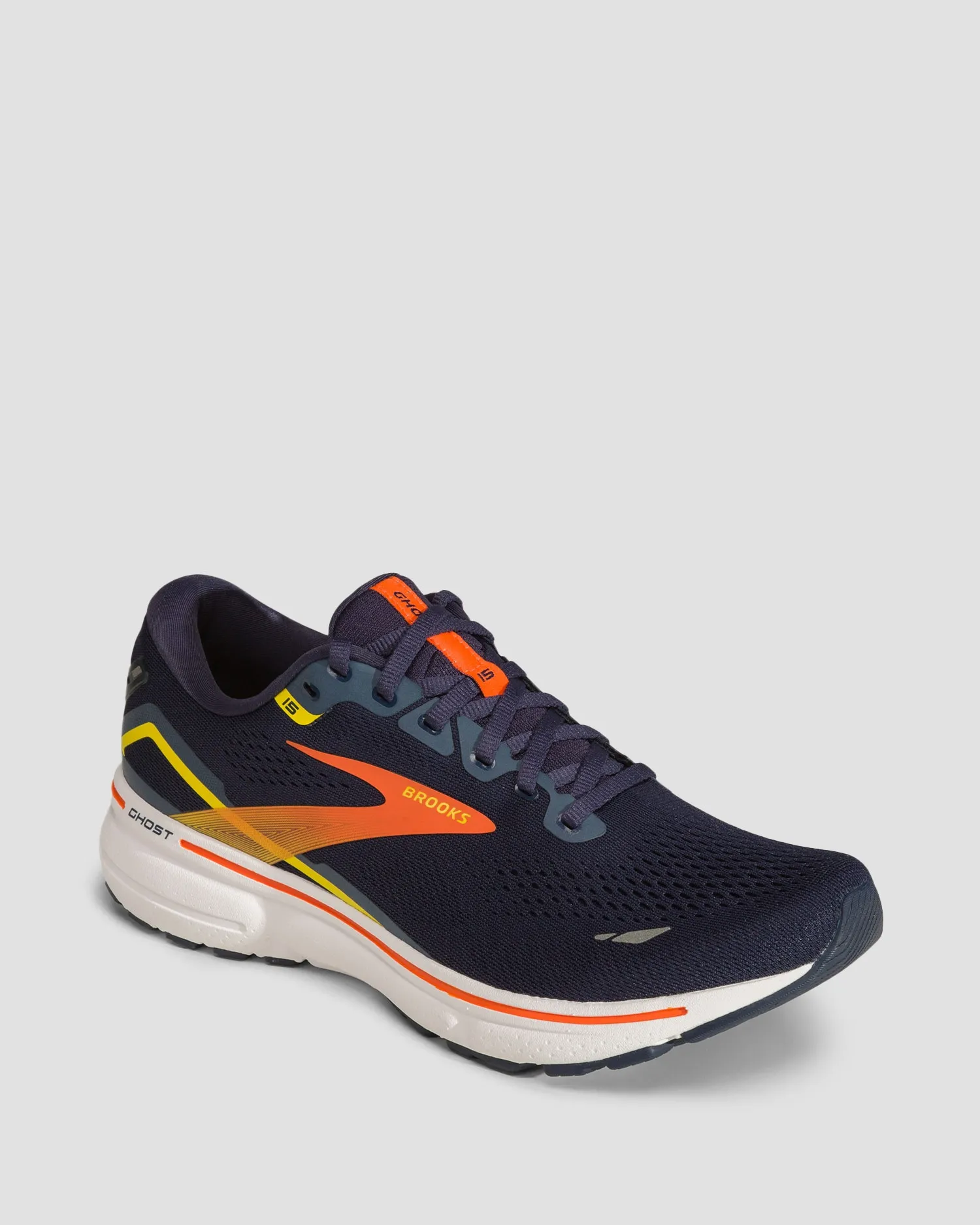 Men’s running shoes Brooks Ghost 15 1103931-442
