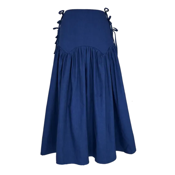 Nala Skirt - Blueberry