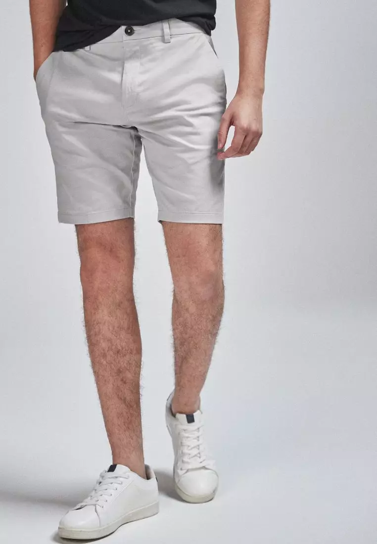 NEXT Stretch Chino Shorts