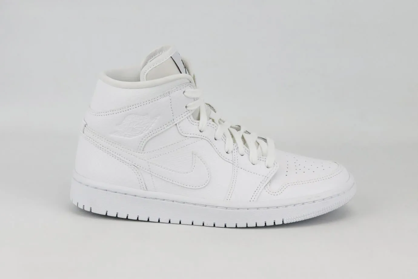 NIKE AIR JORDAN 1 SNAKE EFFECT LEATHER HIGH TOP SNEAKERS EU 38.5 UK 5 US 7.5