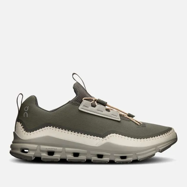ON Men's Cloudaway Rubber and Mesh Running Trainers