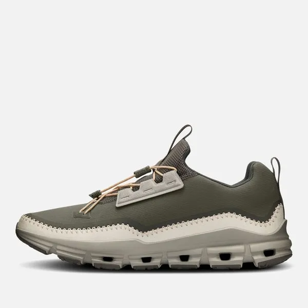 ON Men's Cloudaway Rubber and Mesh Running Trainers