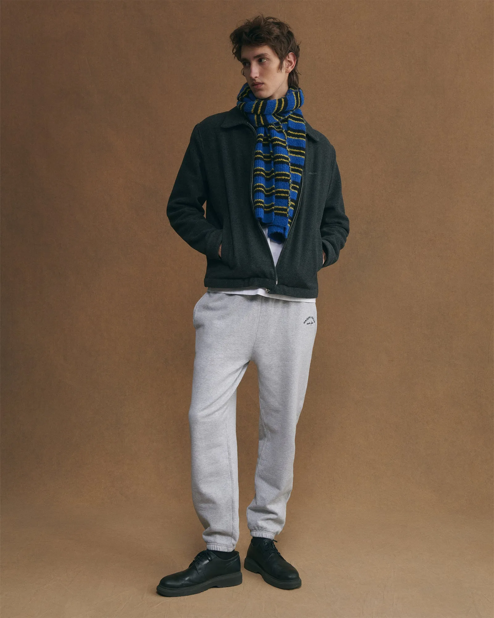 Patch Labiche bezout scarf