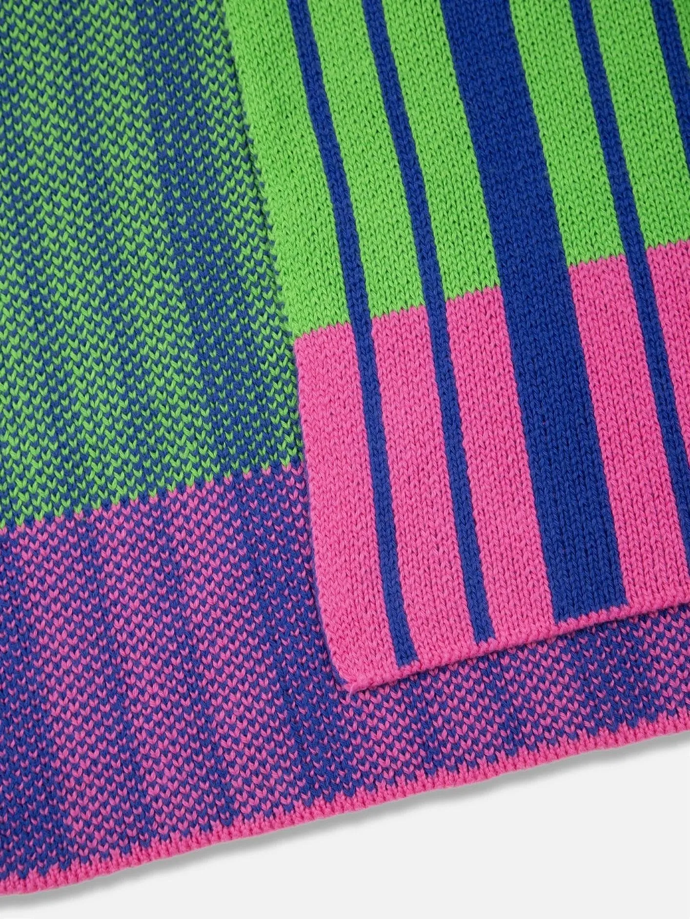 PEMY Horizons Knit Scarf