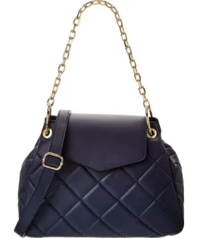 Persaman New York Leather Shoulder Bag