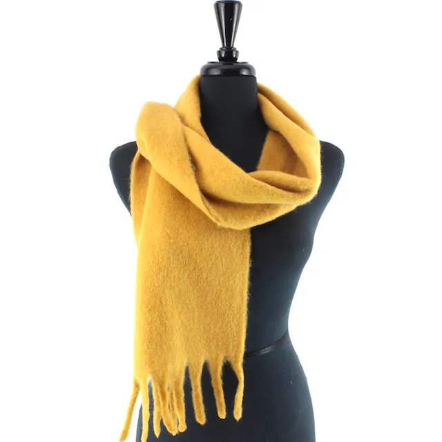 Pretty Persuasions Frilled Scarf