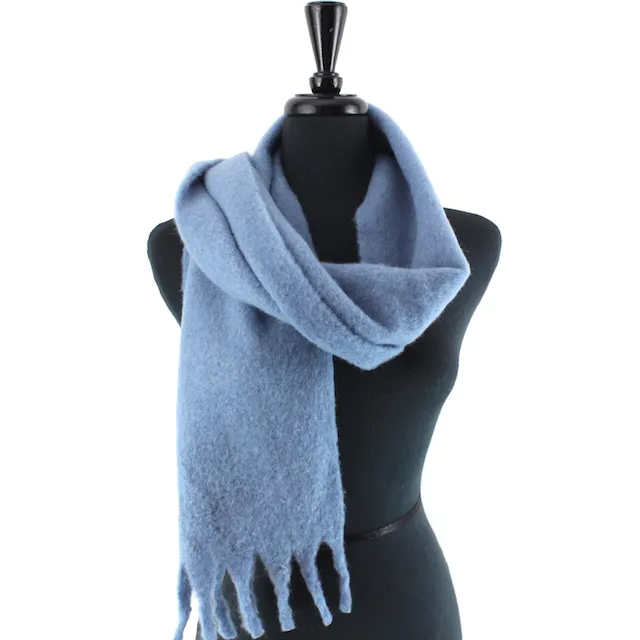 Pretty Persuasions Frilled Scarf