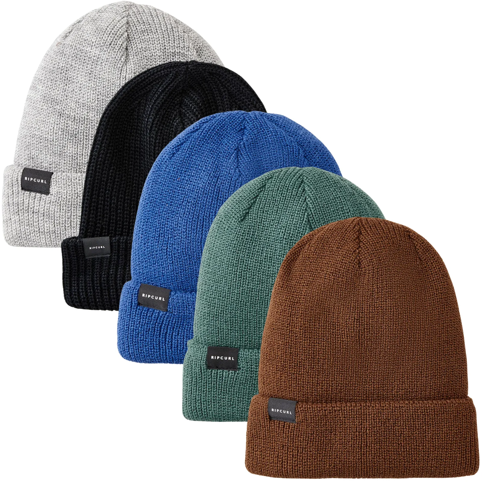 Rip Curl Mens Impact Beanie