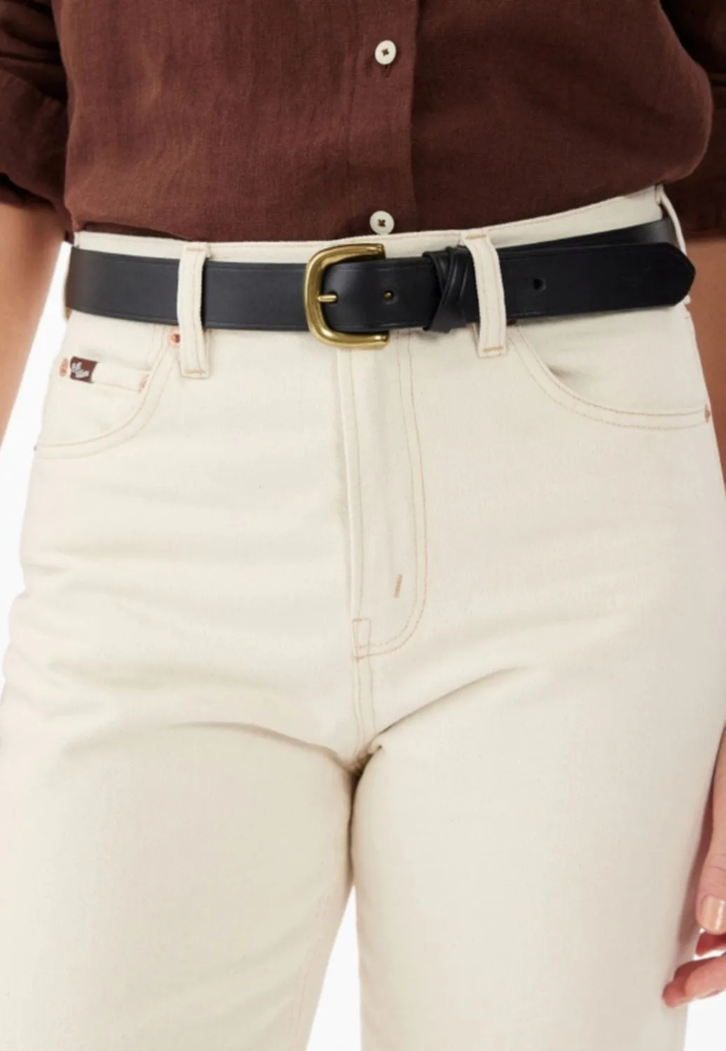 R.M. Williams Womens Allingham Belt