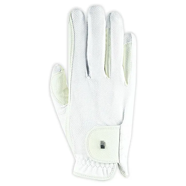 Roeckl Roeck-Grip Lite Riding Gloves - White