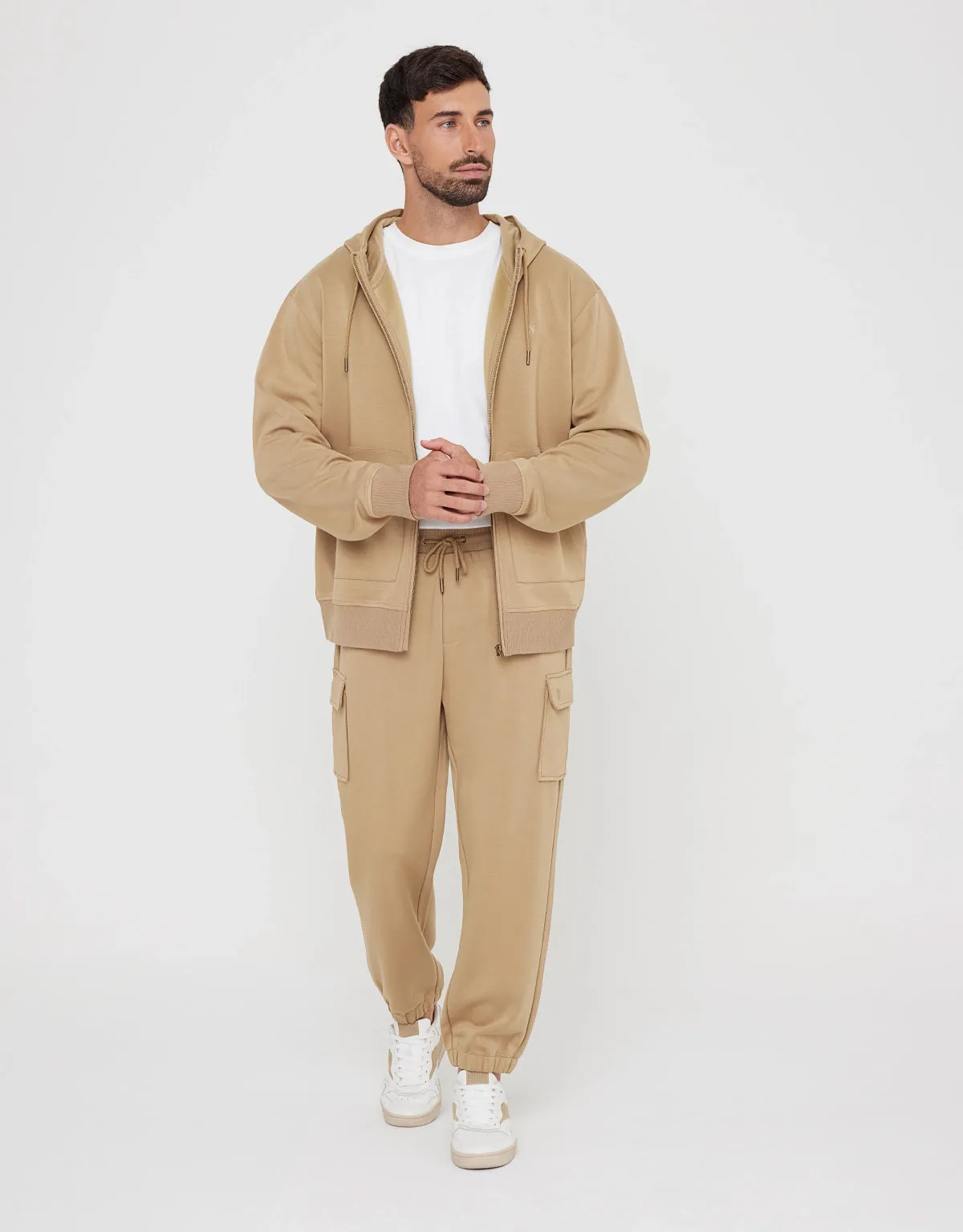 Sand Cargo Pants - Enrico