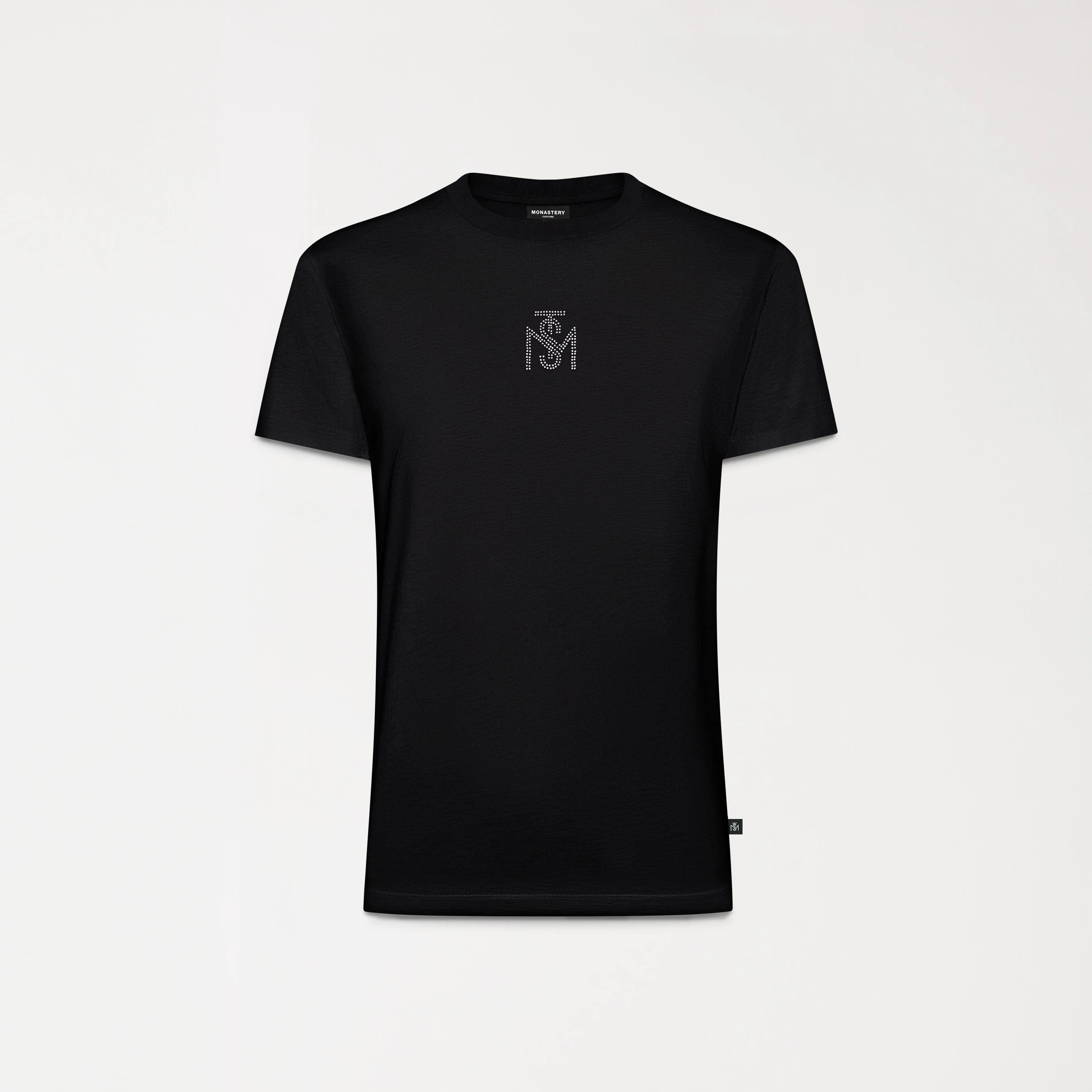 SHINE T-SHIRT BLACK