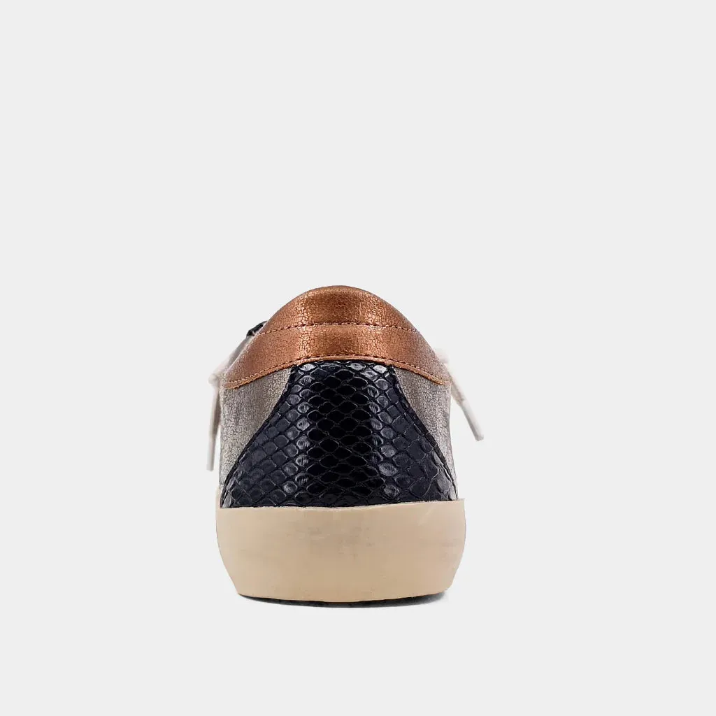 SHU SHOP PAULA METAL SNEAKER